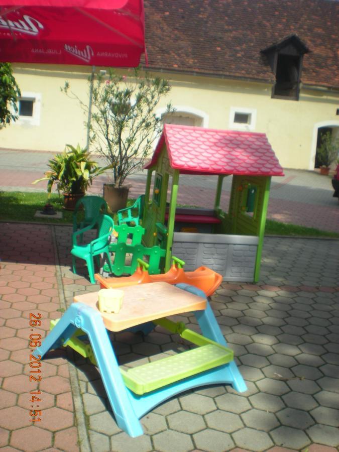 Sobodajalstvo Obal Cankova Dış mekan fotoğraf